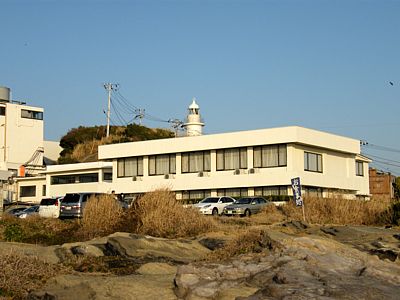 城ヶ島灯台