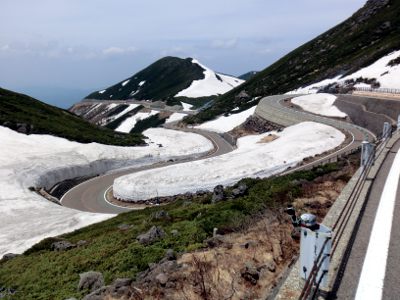 乗鞍スカイライン