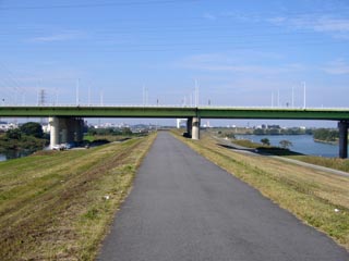 幸魂大橋