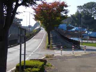 和光市　東京外環自動車道