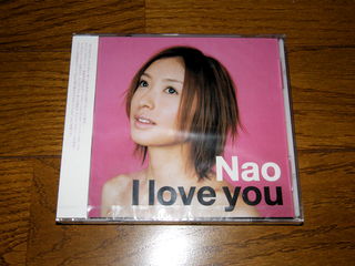 Nao「I love you」