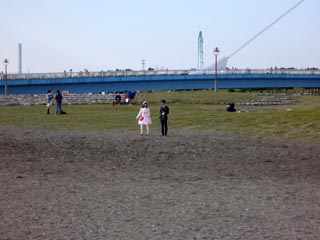 葛西海浜公園西なぎさ