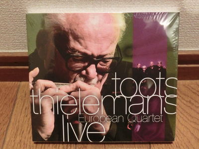 Toots Thielemans European Quartet live