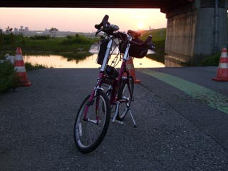 荒川サイクリングロード