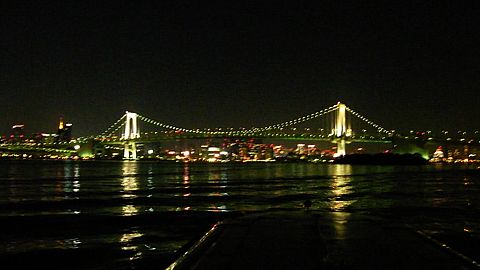 レインボーブリッジ