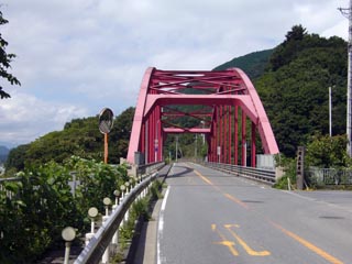 仏果沢橋