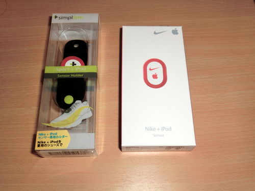 Apple Nike + iPod Sensor