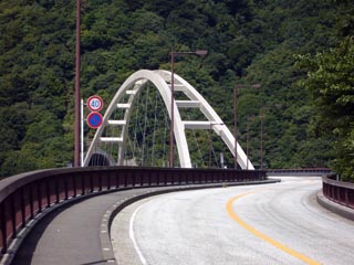 大棚沢橋