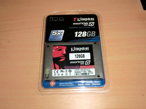 Kingston SSD SV100S2