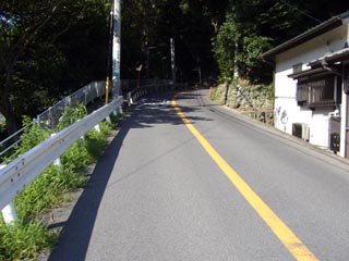 レベ山坂