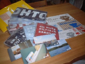 くまの永久紙ぶくろ*