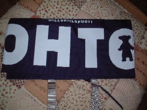 くまの永久紙ぶくろ*