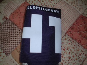 くまの永久紙ぶくろ*