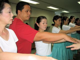 '08.09.30 北見ブランチレッスン