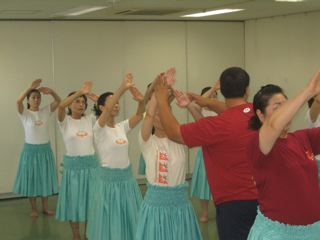 '08.09.30 北見ブランチレッスン