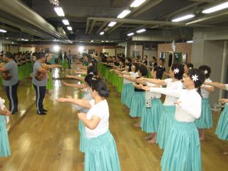 '08.02 ブランチレッスン