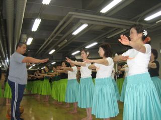 '08.02 ブランチレッスン