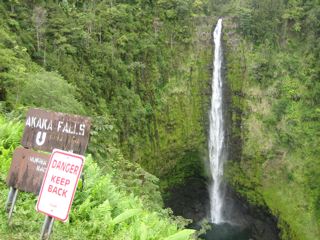 '08.10 'Akaka Falls State Park