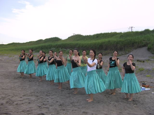 2011 野外レッスン　北見