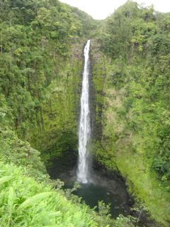'08.10 'Akaka Falls State Park