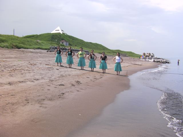 2011 野外レッスン　北見