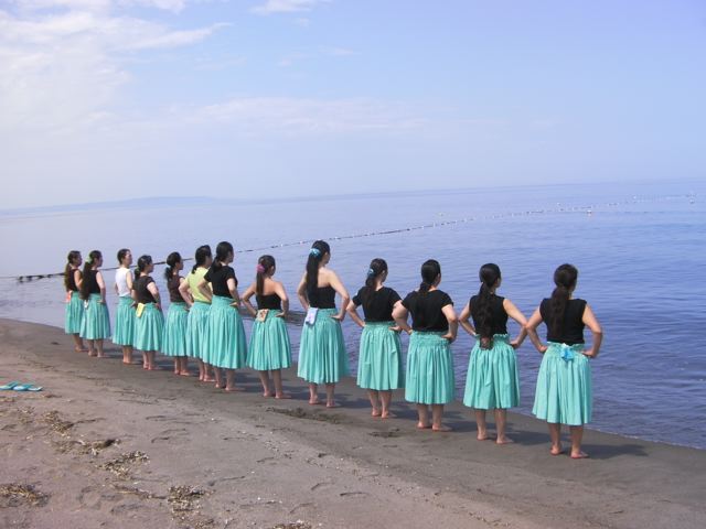 2011 野外レッスン　北見