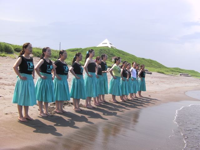 2011 野外レッスン　北見