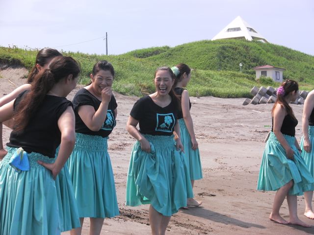 2011 野外レッスン　北見