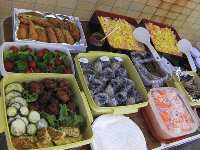 2011 野外レッスン　北見