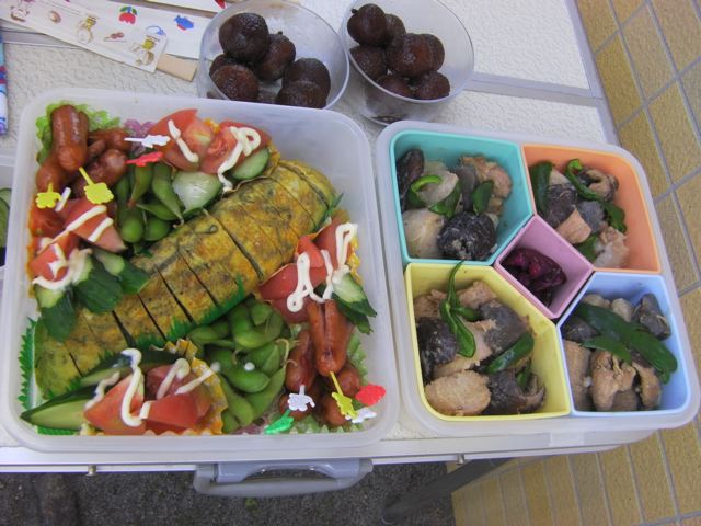 2011 野外レッスン　北見