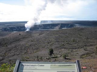 '08.10.19 Kilauea Halemaumau