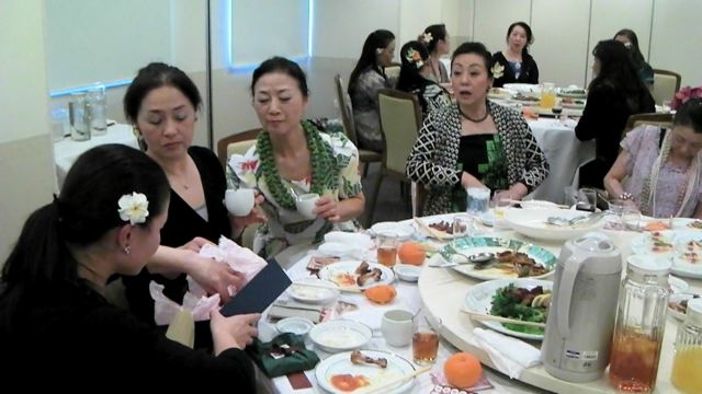 2012, New Year Party in 北見