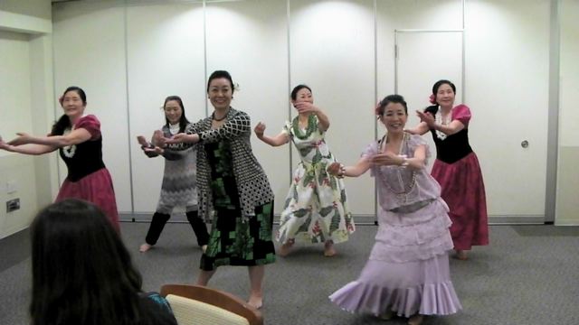 2012, New Year Party in 北見