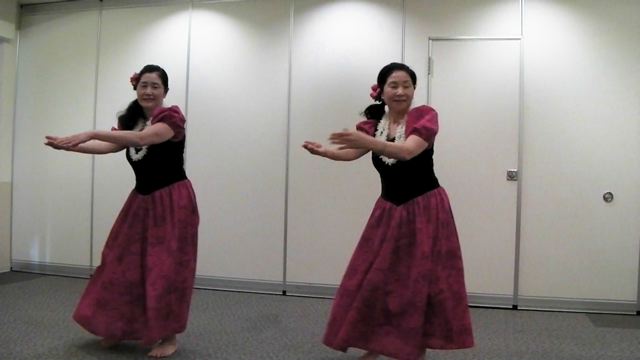 2012, New Year Party in 北見