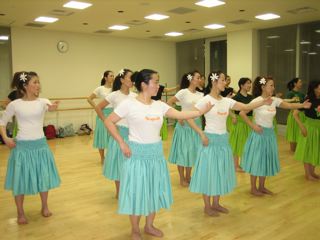 '08.02 ブランチレッスン