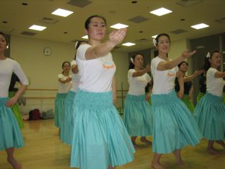 '08.02 ブランチレッスン