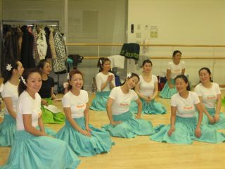 '08.02 ブランチレッスン