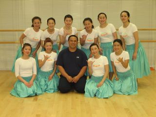 '08.02 ブランチレッスン