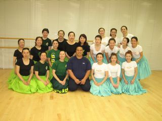 '08.02 ブランチレッスン