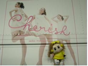 チェリッシュトラック