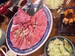 カルビ＆ロース