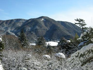 大文字山