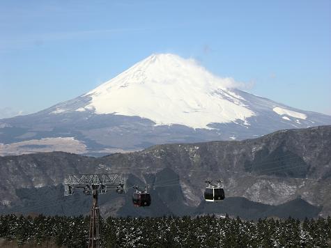 富士山