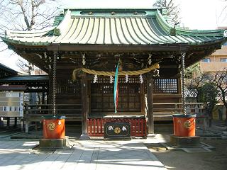 神社
