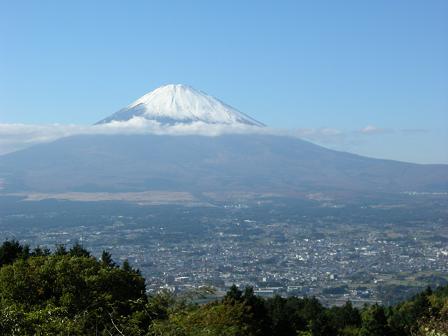 富士山