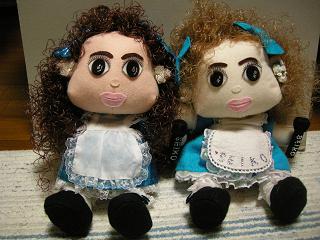 聖子ちゃん人形