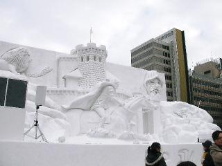 雪祭り