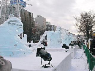 雪祭り