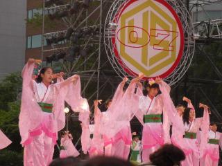 ヨサコイソーラン祭り