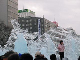 雪祭り